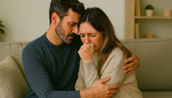 How to Support Your Partner Through Difficult Times