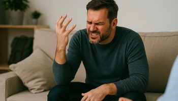 Managing Anger in Healthy Ways: A Guide for Men