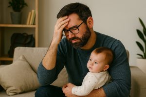 Navigating Fatherhood and Mental Health: What Men Need to Know